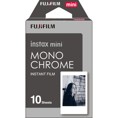 instax mini foto filma MONOCHROME (10gab.)