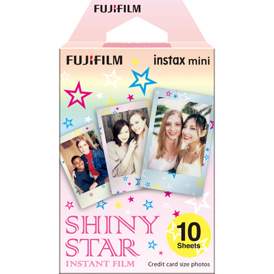 instax mini foto filma SHINY STAR (10gab)