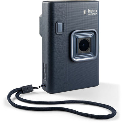 Hibridinis fotoaparatas instax mini LIPLAY PLUS NV VN EX D Midnight Blue