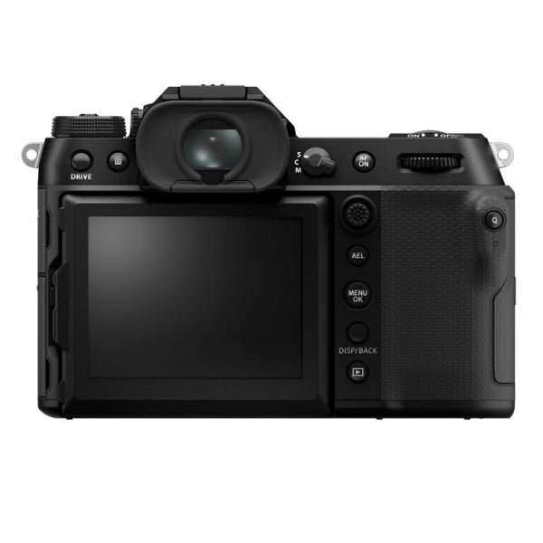 Vidutinio formato fotoaparatas FUJIFILM GFX100S II