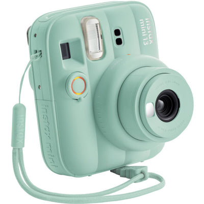 Momentinis fotoaparatas instax mini 13 Lagoon GREEN