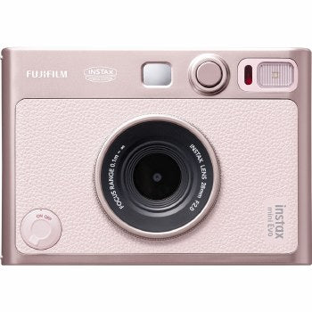 Momentinis fotoaparatas instax mini EVO GENTLE ROSE (Rožinis)
