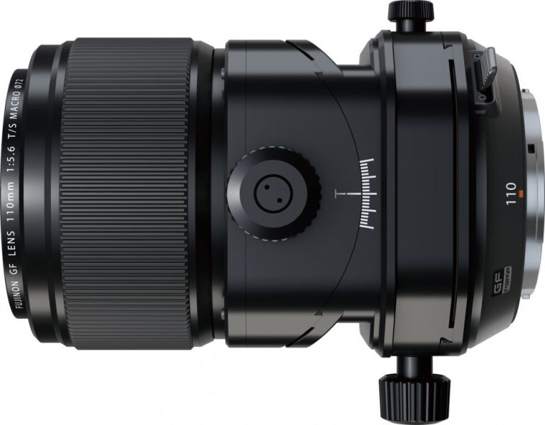 Objektyvas Fujinon GF110mmF5.6 T/S Macro (GFX)