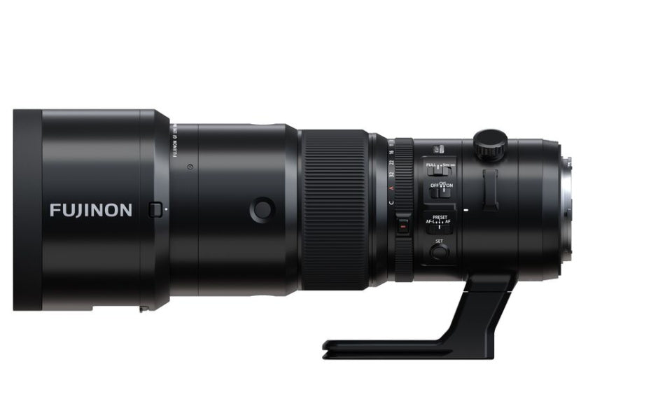 Objektyvas Fujinon GF500mmF5.6 R LM OIS WRR (GFX)