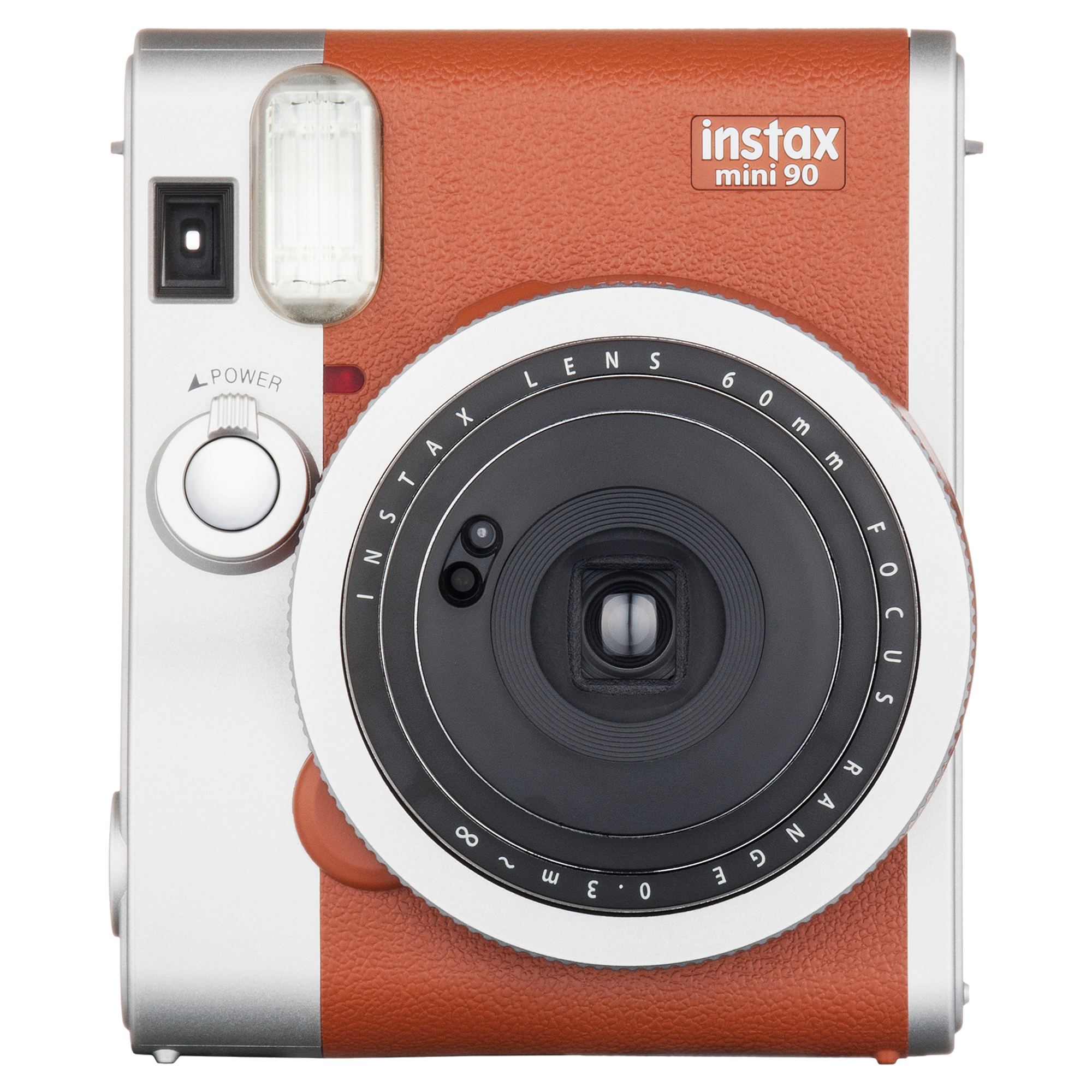 instax mini 90 Brown moment foto kamera