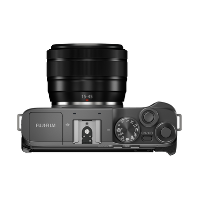 X-A7 15-45mm Kit (dark silver)