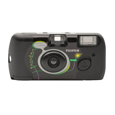 Vienreizlietojamais fotoaparāts QuickSnap
