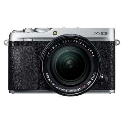 X-E3 18-55mm Kit (silver)