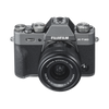 X-T30 15-45mm II & 50-230mm II Kit (charcoal silver)