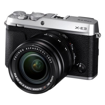 X-E3 18-55mm Kit (silver)
