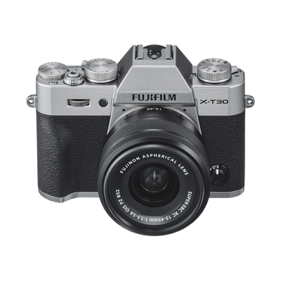 X-T30 15-45mm Kit (silver)