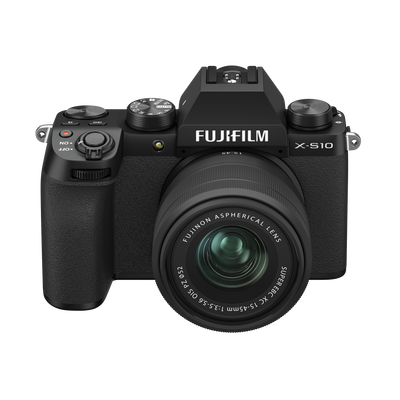 X-S10 15-45mm kit