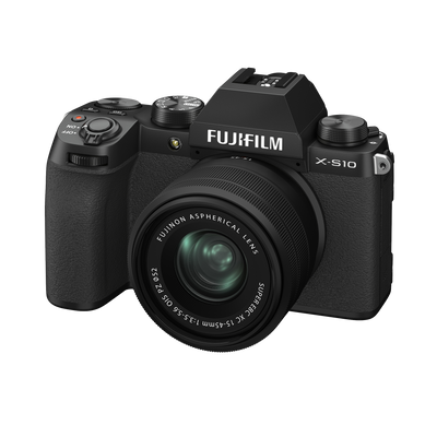 X-S10 15-45mm kit