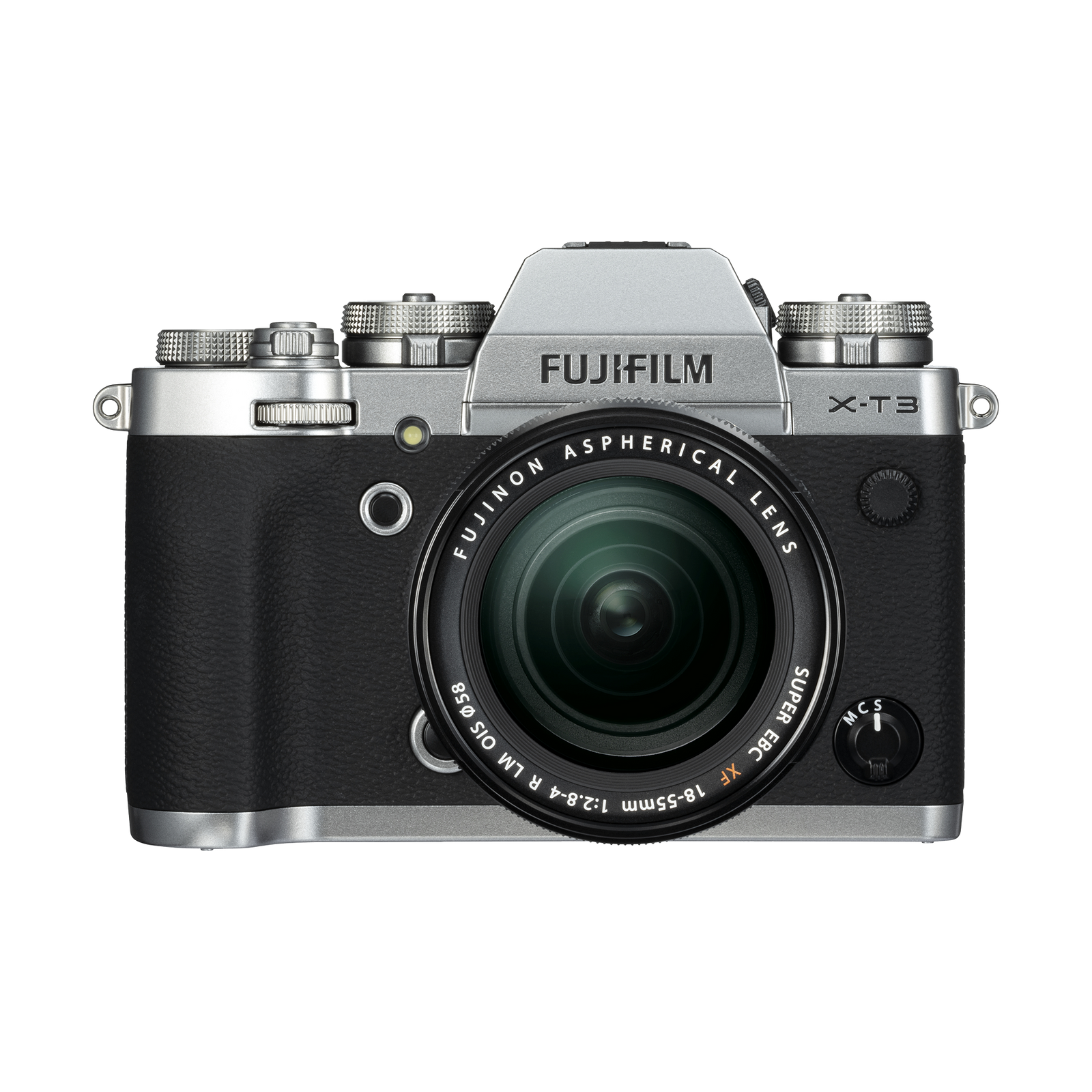 X-T3 18-55mm Kit (silver)