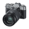 X-T30 15-45mm II & 50-230mm II Kit (charcoal silver)
