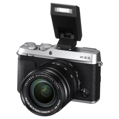 X-E3 18-55mm Kit (silver)