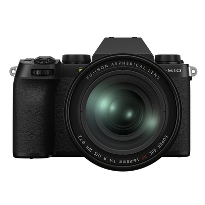 X-S10 16-80mm kit
