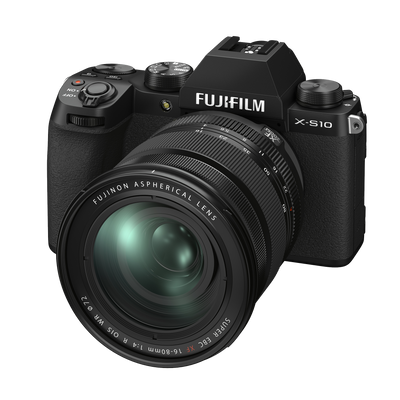 X-S10 16-80mm kit