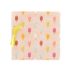 Albums instax Scrapbook "Ice Cream" 20x20, 16 lpp.