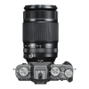 X-T30 15-45mm II & 50-230mm II Kit (charcoal silver)