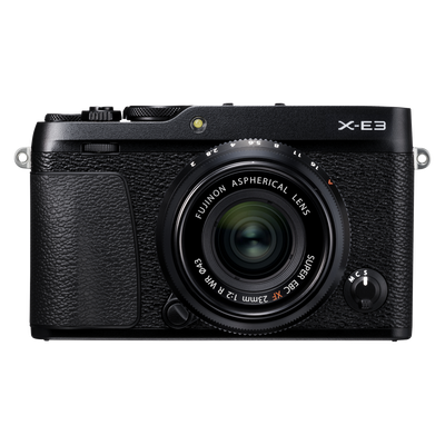 X-E3 23mm Kit (silver)