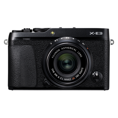 X-E3 23mm Kit (black)
