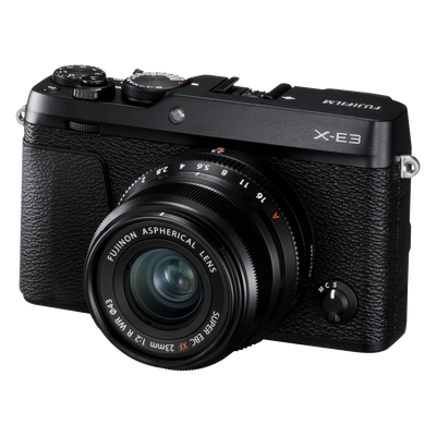 X-E3 23mm Kit (silver)