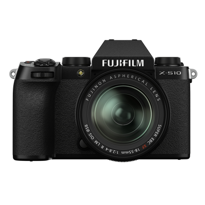 X-S10 18-55mm kit