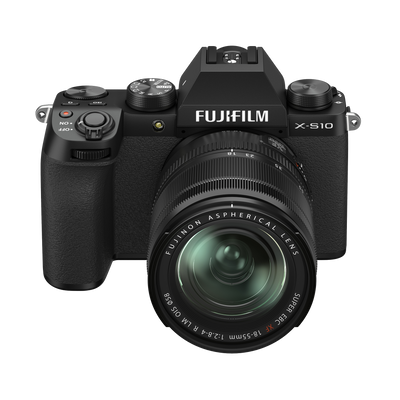 X-S10 18-55mm kit