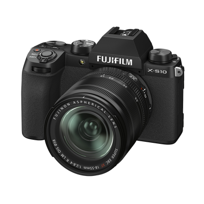 X-S10 18-55mm kit