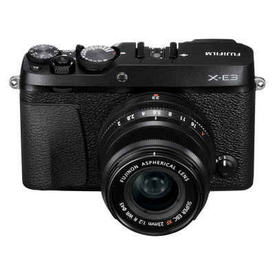 X-E3 23mm Kit (black)