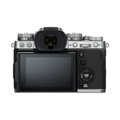 X-T3 18-55mm Kit (silver)