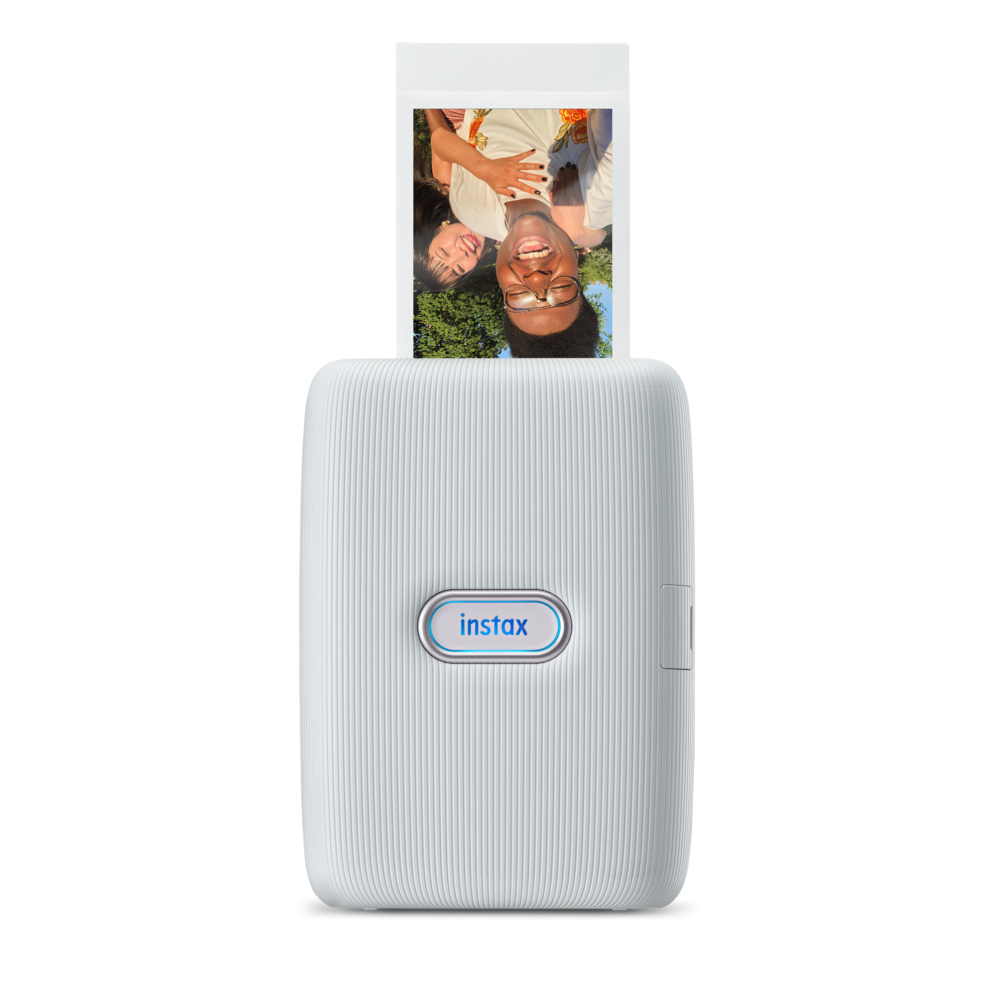 instax Link Mini ASH WHITE printeris