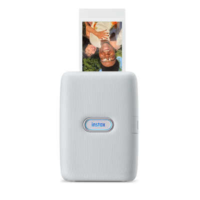 instax Link Mini ASH WHITE printeris