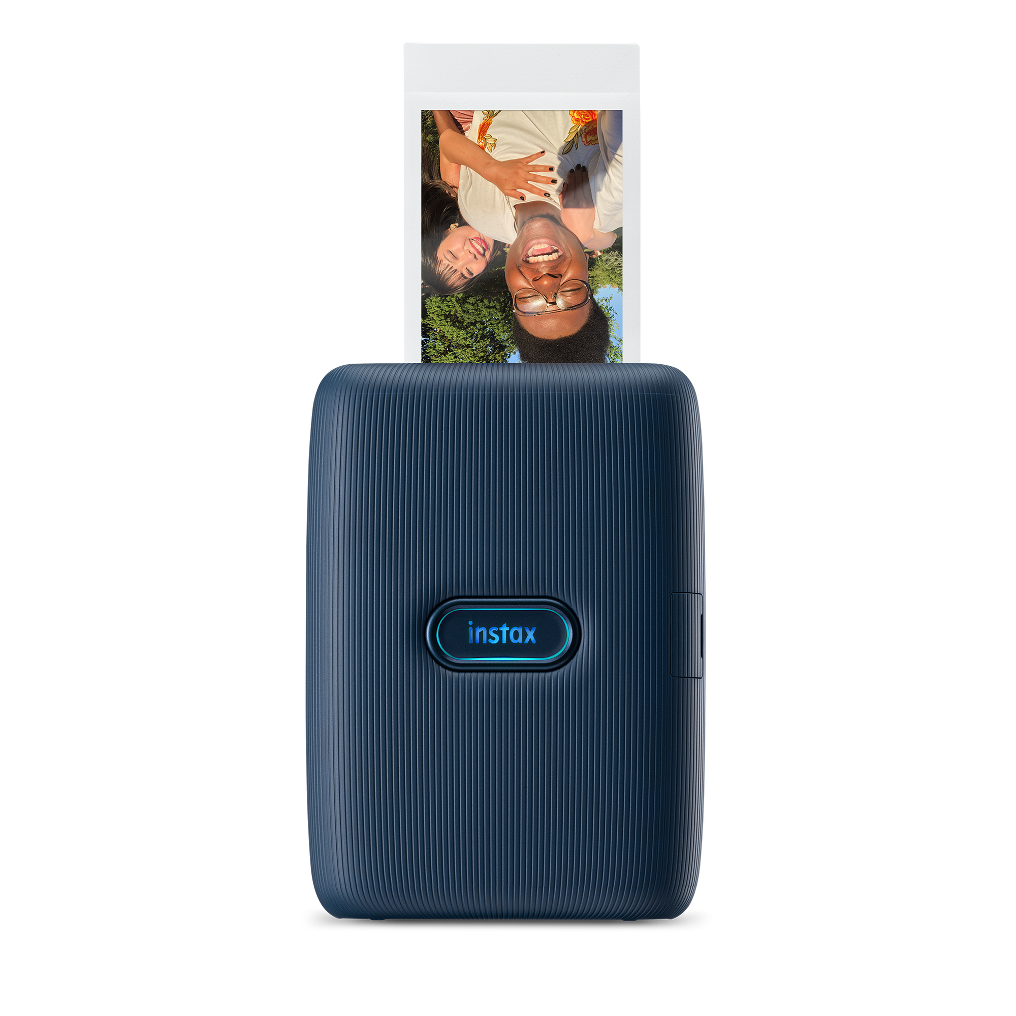 instax mini Link DARK DENIM printeris