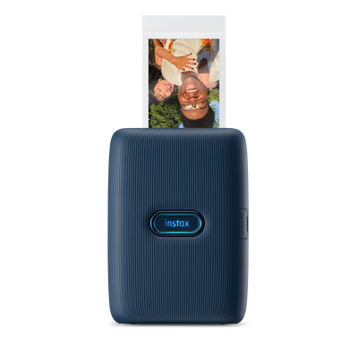 instax mini Link DARK DENIM printeris