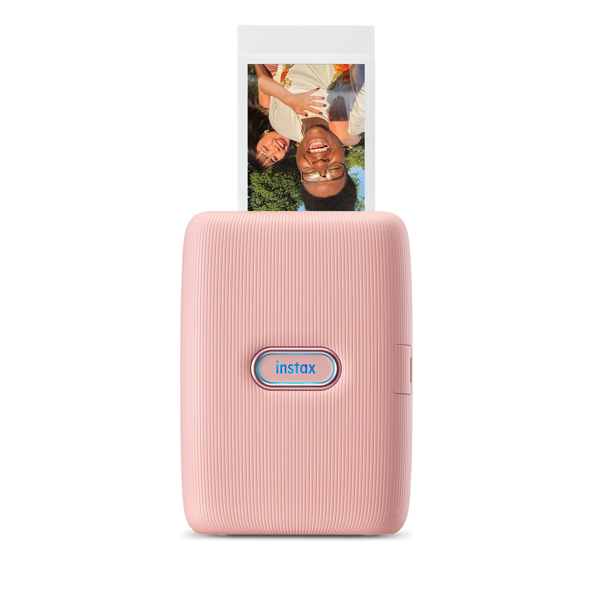 instax mini Link DUSKY PINK printeris
