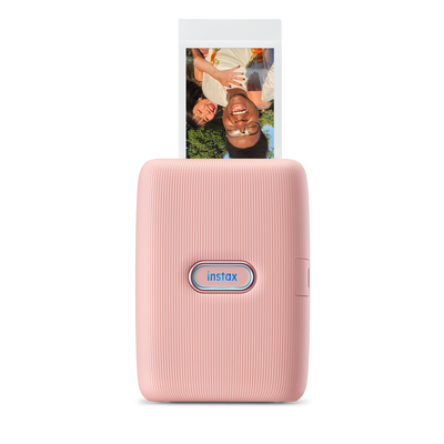 instax mini Link DUSKY PINK printeris