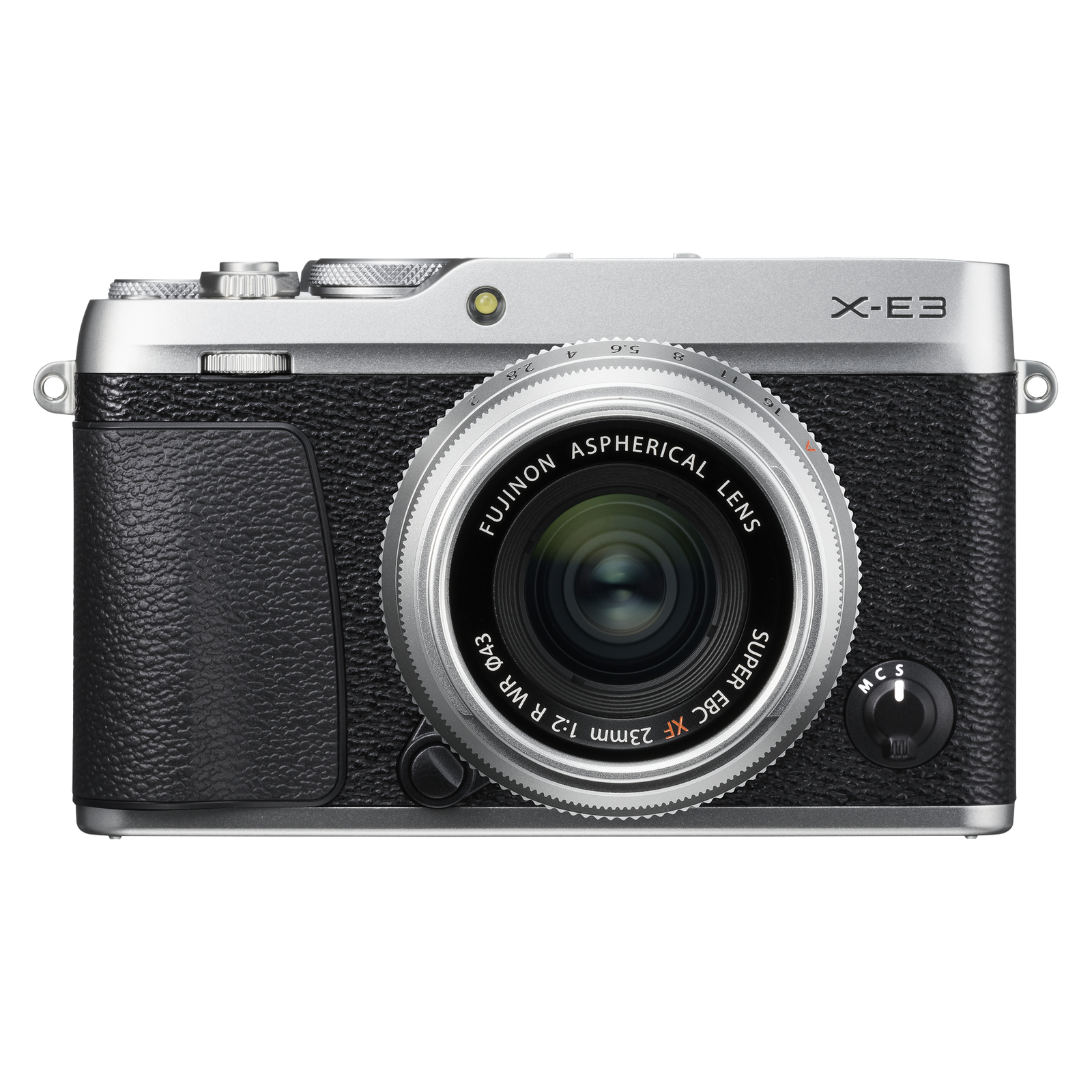 X-E3 23mm Kit (silver)