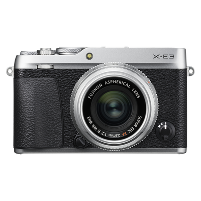 X-E3 23mm Kit (silver)