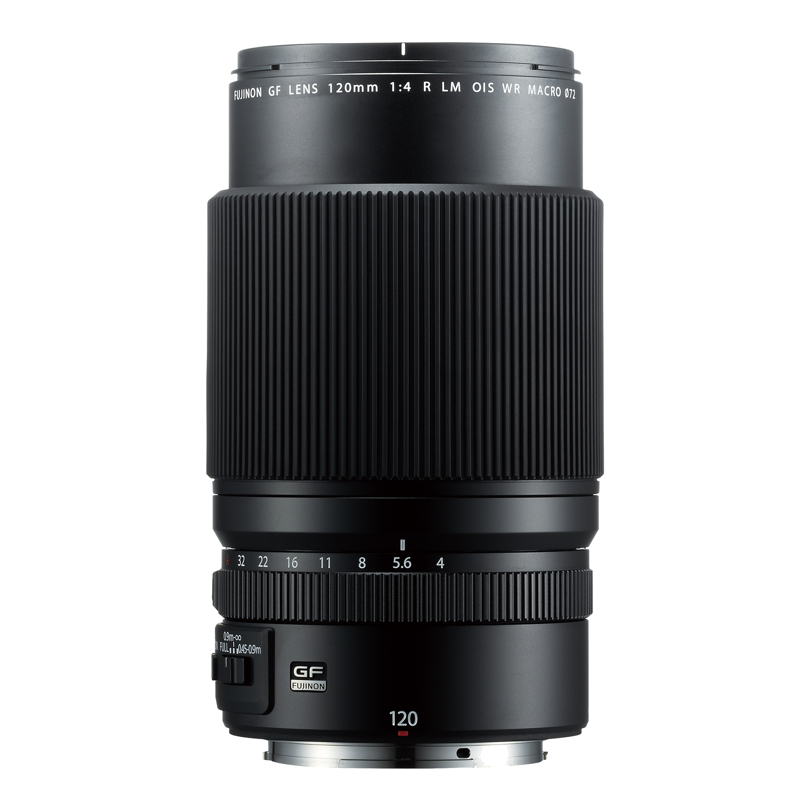 GF120mmF4 R LM OIS WR Macro