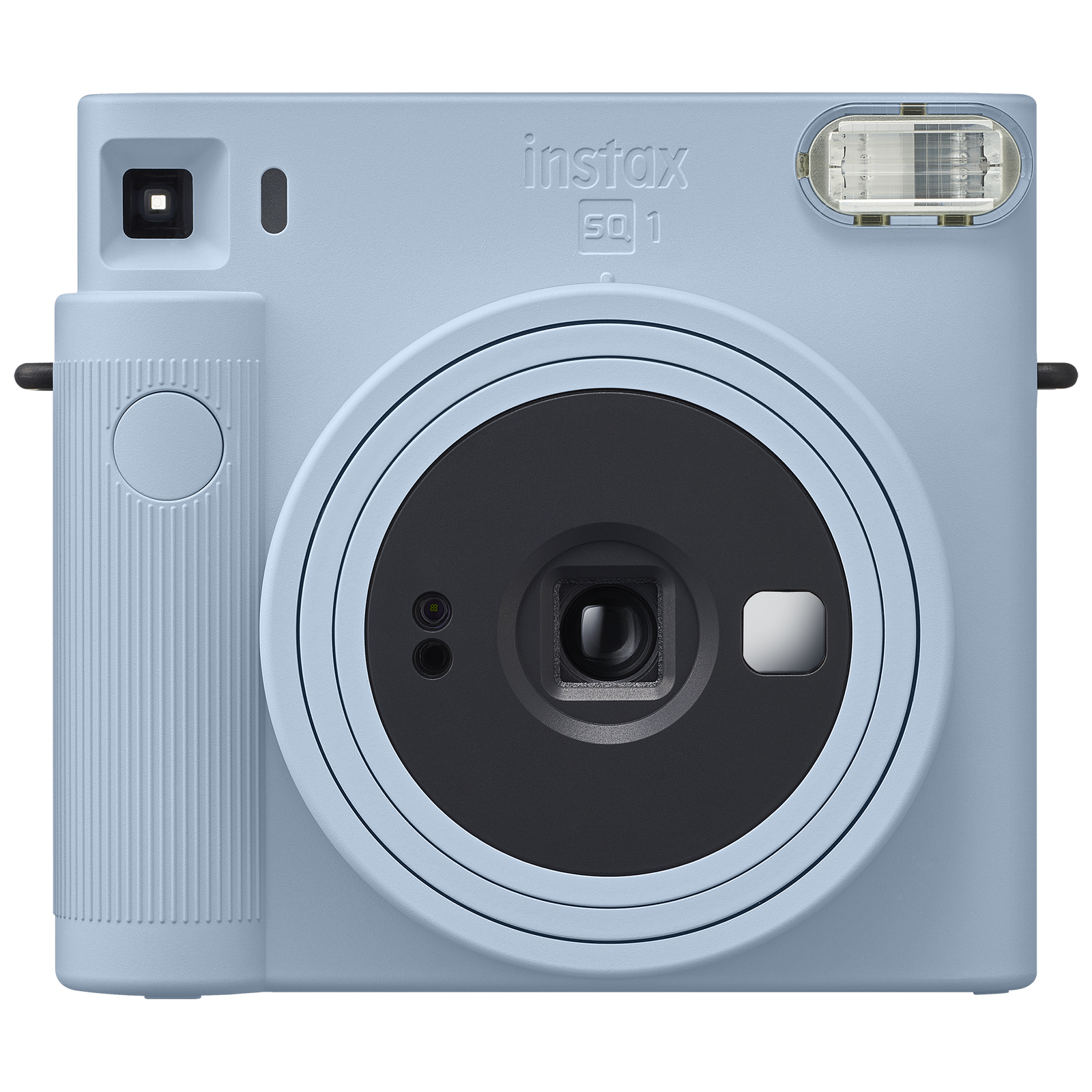 instax SQUARE SQ1 GLACIER BLUE moment foto kamera