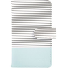 Albums instax mini LAPORTA "Striped Ice Blue", ar kabatiņām, 108 fotogrāfijām