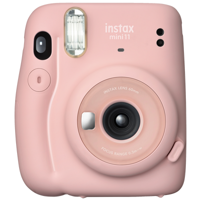 instax mini 11 Blush Pink moment foto kamera