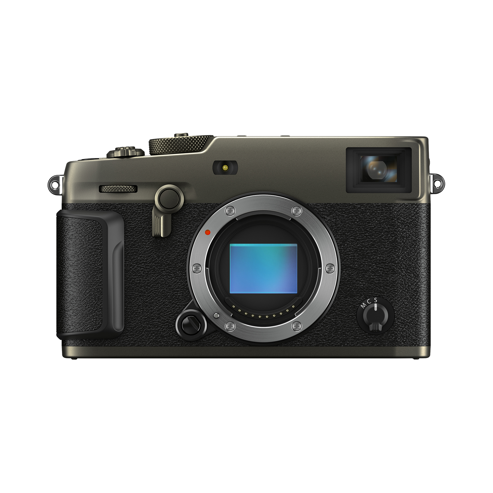 X-Pro3 Body DURATECT (black)