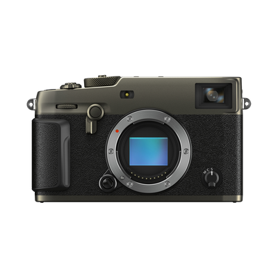 X-Pro3 Body DURATECT (black)