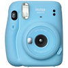 instax mini 11 Sky Blue moment foto kamera