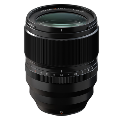 XF50mmF1.0 R WR