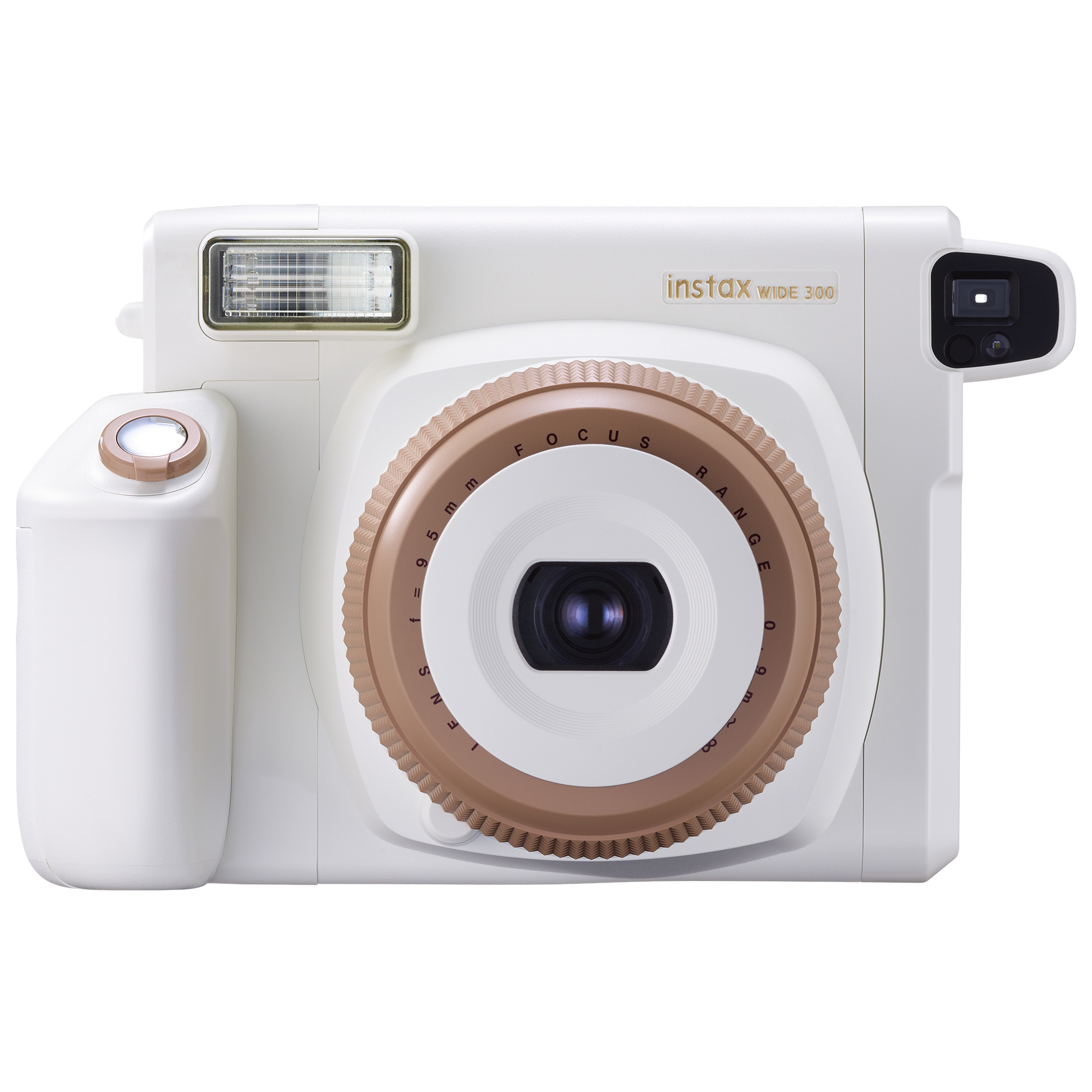 instax WIDE 300 Toffee moment foto kamera