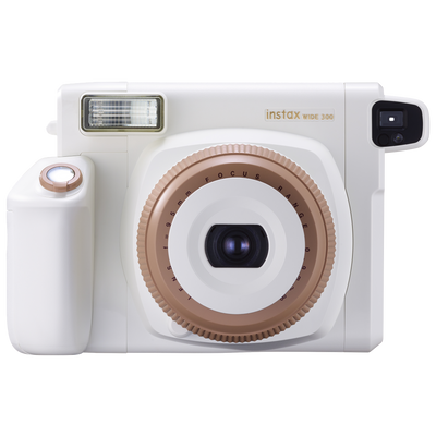 instax WIDE 300 Toffee moment foto kamera